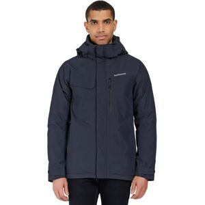 Didriksons Stefan Jacket (505041) - mørk nattblå Didriksons Stefan Jacket (505041) - mørk nattblå
