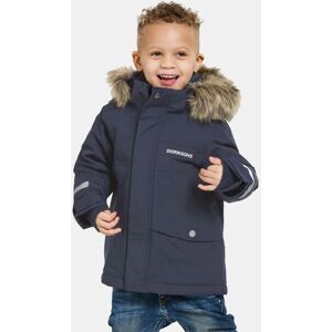Didriksons Bjärven Parka 3 - Kinderwaterdichte windjacke Didriksons Bjärven Parka 3 - Kinderwaterdichte windjacke