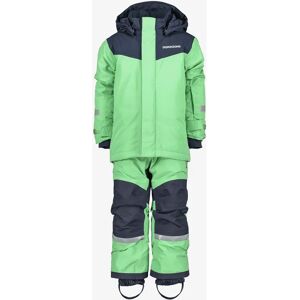 Didriksons Skare Kids Set - Vandsikret Vinterjakke & Bukser Didriksons Skare Kids Set - Vandsikret Vinterjakke & Bukser