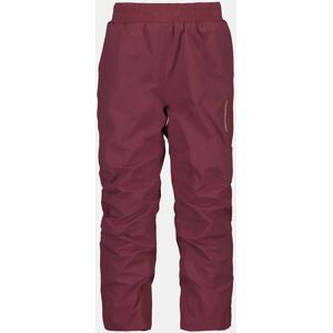 Didriksons Kids Broeken 4 - Rood - Waterdicht, Winddicht - Kinderen Didriksons Kids Broeken 4 - Rood - Waterdicht, Winddicht - Kinderen