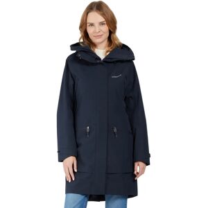 Didriksons Mujer Ilma Parka WNS - Azul - Chaqueta impermeable funcional Didriksons Mujer Ilma Parka WNS - Azul - Chaqueta impermeable funcional