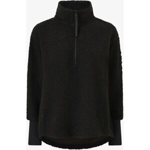 Didriksons Monia Halv-zip Sweater - Kvinder Didriksons Monia Halv-zip Sweater - Kvinder