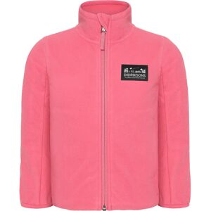 Didriksons Muskot Kds fleecejakke - Rosa - Unisex Didriksons Muskot Kds fleecejakke - Rosa - Unisex
