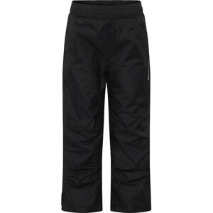 Didriksons Avan Kids Bukser - Sort - Justerbare ben Didriksons Avan Kids Bukser - Sort - Justerbare ben