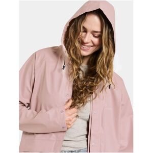 Didriksons Avon Rosa Størrelse XL - Parka Jakke Didriksons Avon Rosa Størrelse XL - Parka Jakke