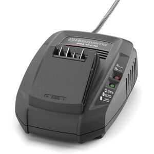 Chargeur de Batterie Husqvarna Aspire - Charge Rapide, Compatible Aspire & 18V - Publicité Chargeur de Batterie Husqvarna Aspire - Charge Rapide, Compatible Aspire & 18V - Publicité