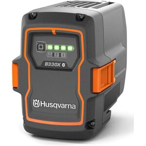 Bateria Husqvarna 40-B330X - Resistente 36V 9Ah com Bluetooth Bateria Husqvarna 40-B330X - Resistente 36V 9Ah com Bluetooth