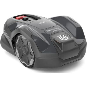 Husqvarna - 305E NERA - 600 m² - EPOS - Tondeuse robotisée - Publicité Husqvarna - 305E NERA - 600 m² - EPOS - Tondeuse robotisée - Publicité