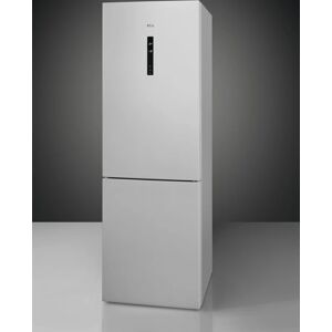 AEG RCB632E3MW - White - Fridge Freezer AEG RCB632E3MW - White - Fridge Freezer