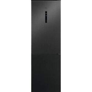 AEG RCB732E3MB - Black / Stainless Steel - Fridge Freezer AEG RCB732E3MB - Black / Stainless Steel - Fridge Freezer