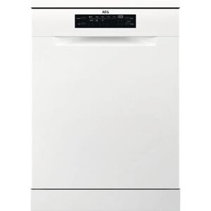 AEG FFB64627ZW - Wit - Vaatwasser AEG FFB64627ZW - Wit - Vaatwasser