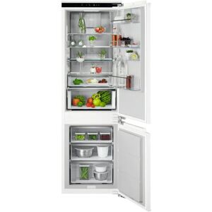 AEG TSC8M181BC - Weiß - Eingebautes Kühlschrank-Gefrierkombination AEG TSC8M181BC - Weiß - Eingebautes Kühlschrank-Gefrierkombination