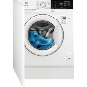 Lave-linge encastrable Electrolux 8Kg 1400 RPM - Publicité Lave-linge encastrable Electrolux 8Kg 1400 RPM - Publicité
