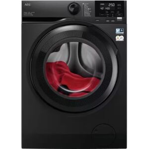 AEG LWR7196U4B - Prata Escura - Lavadora-Secadora AEG LWR7196U4B - Prata Escura - Lavadora-Secadora