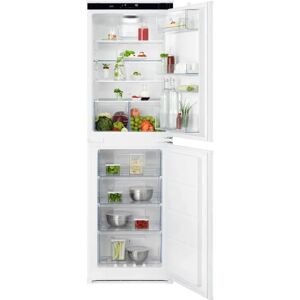 AEG OSC6T185ES - White - Fridge Freezer AEG OSC6T185ES - White - Fridge Freezer