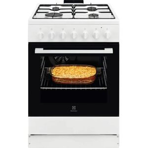 Electrolux LKK620010W - Blanc - Freestanding cooker Electrolux LKK620010W - Blanc - Freestanding cooker