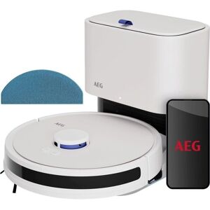 AEG AR71UW2SW - Blanco - Robot Aspirador AEG AR71UW2SW - Blanco - Robot Aspirador