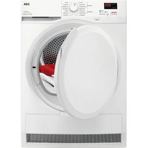 Secadora con bomba de calor AEG TR7C40588 - Secadora de tambor Secadora con bomba de calor AEG TR7C40588 - Secadora de tambor