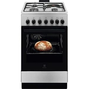 Electrolux 943 005 628 Cuisinière - Électrique, Noire, 4 Foyers - Publicité Electrolux 943 005 628 Cuisinière - Électrique, Noire, 4 Foyers - Publicité
