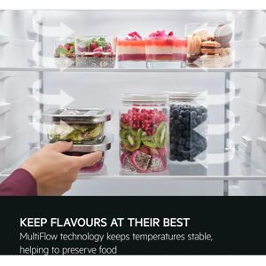 AEG ORC7P321DW - White - Fridge Freezer AEG ORC7P321DW - White - Fridge Freezer