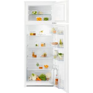 Electrolux KTS5LE14S - Blanc - réfrigérateur-congélateur - Publicité Electrolux KTS5LE14S - Blanc - réfrigérateur-congélateur - Publicité