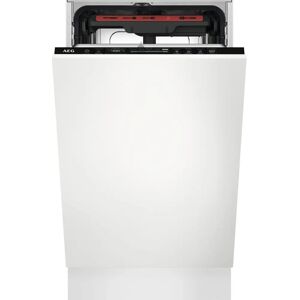 AEG FSE73507P - White - Dishwasher AEG FSE73507P - White - Dishwasher