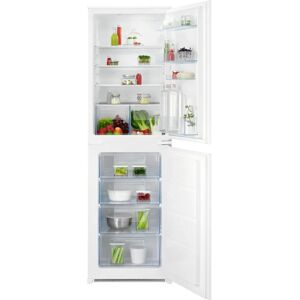 AEG OSC5S185ES - White - Fridge Freezer AEG OSC5S185ES - White - Fridge Freezer