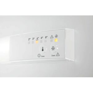 AEG OSC5S185ES - White - Fridge Freezer AEG OSC5S185ES - White - Fridge Freezer