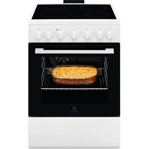 Electrolux LKR620066W - Blanco - Cocina Independiente Electrolux LKR620066W - Blanco - Cocina Independiente