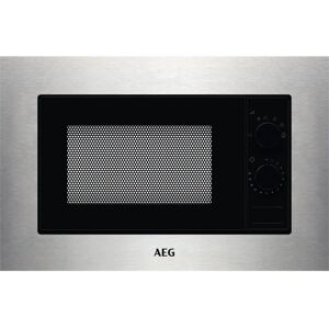 AEG MSE2527DM - Black, Stainless steel - Grill microwave AEG MSE2527DM - Black, Stainless steel - Grill microwave