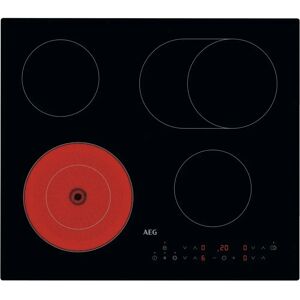 AEG HRX64360C - Black - Cooktop AEG HRX64360C - Black - Cooktop