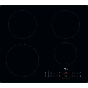 AEG IKX64301CB - Black - Induction Hob AEG IKX64301CB - Black - Induction Hob