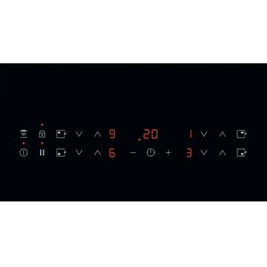 AEG IKX64301CB - Black - Induction Hob AEG IKX64301CB - Black - Induction Hob