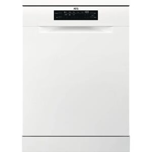 AEG FFX32617ZW Series 3000 60cm Freestanding Dishwasher - WHITE AEG FFX32617ZW Series 3000 60cm Freestanding Dishwasher - WHITE