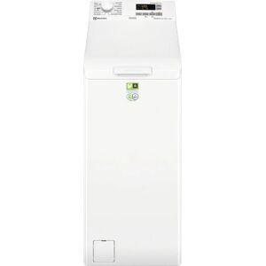 Electrolux - EW6T3263EC - Chargement par le haut - 6 kg - Lave-linge - Publicité Electrolux - EW6T3263EC - Chargement par le haut - 6 kg - Lave-linge - Publicité