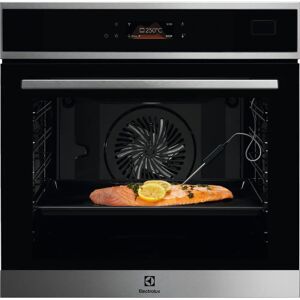 Electrolux COB8S09WX - Acciaio inox - Forno Electrolux COB8S09WX - Acciaio inox - Forno