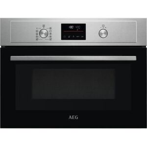 AEG KMX365060M - Stainless Steel - Combination Microwave AEG KMX365060M - Stainless Steel - Combination Microwave