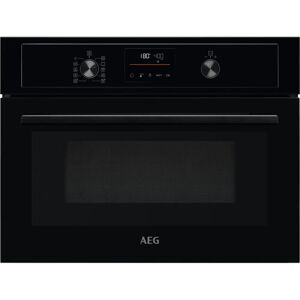 AEG KMX365060B Built In Combi Microwave - BLACK AEG KMX365060B Built In Combi Microwave - BLACK