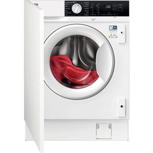 AEG LFX6G8434BI - White - Front-Loading Washing Machine AEG LFX6G8434BI - White - Front-Loading Washing Machine