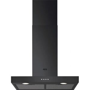 AEG DBX3651R - Black - Wall-mounted Chimney Hood AEG DBX3651R - Black - Wall-mounted Chimney Hood