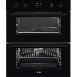 AEG DUB535060B - Black - Double Oven AEG DUB535060B - Black - Double Oven