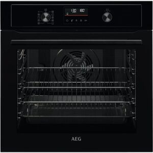 AEG Series 6000 BPX535061B 72 L Black - Oven AEG Series 6000 BPX535061B 72 L Black - Oven