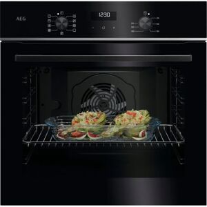 AEG TU5AB21FSB - Negro - Horno eléctrico empotrado AEG TU5AB21FSB - Negro - Horno eléctrico empotrado