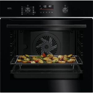 AEG TS6PB51ZAB - Schwarz - Einbaubackofen AEG TS6PB51ZAB - Schwarz - Einbaubackofen