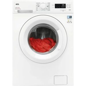 AEG LWX60746B - White - Washer Dryer AEG LWX60746B - White - Washer Dryer