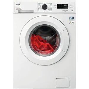AEG LWX60746B - White - washer dryer AEG LWX60746B - White - washer dryer