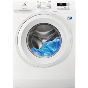 Electrolux EW5F8512AB Lave-linge frontal 8 kg Blanc - Publicité Electrolux EW5F8512AB Lave-linge frontal 8 kg Blanc - Publicité
