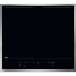 AEG Induktionskochfeld - Modell TO64IM0FXB - 4 Zonen, Schwarz AEG Induktionskochfeld - Modell TO64IM0FXB - 4 Zonen, Schwarz