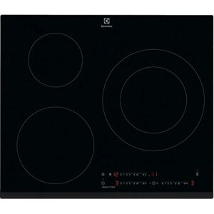Electrolux EIT60342 - Fekete - Indukciós főzőlap Electrolux EIT60342 - Fekete - Indukciós főzőlap