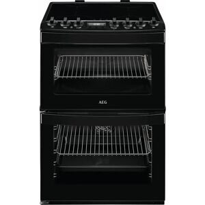 AEG CIB6743ACB 948904356 Cooker - Induction Hob - Black - Cooker AEG CIB6743ACB 948904356 Cooker - Induction Hob - Black - Cooker